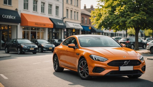 Vendre voiture cash : la solution rapide et efficace !