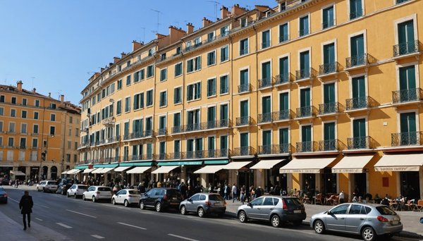 Location utilitaires à nice : trouvez la meilleure offre solide